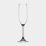 Marine Business Champagneglas i plast Party Clear, non-slip, transparent, 24 cl, 6-pack