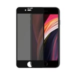 PanzerGlass iPhone SE (2020) Privacy skärmskydd i härdat glas - Edge-to-Edge