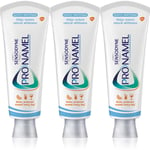 Sensodyne Pronamel Whitening whitening toothpaste for sensitive teeth 3x75 ml