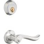 ASSA ABLOY BEHÖRSSATS ASSA ENTRÉ D12 S7 6638 CYLINDER MATTKROM