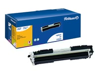 Pelikan 2527B - Svart - Kompatibel - Tonerkassett (Alternativ För: Hp 130A) - För Hp Color Laserjet Pro Mfp M176n, Mfp M177fw