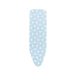 Brabantia Ironing Board Cover B, 124x38cm 2mm Foam