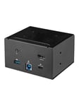 Laptop Docking Module for Conference Table Connectivity Box - docking station - HDMI