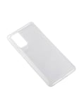 GEAR Phone Case TPU Transparent - Samsung S20FE 5G / S20FE 4G