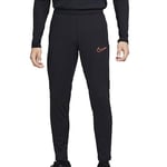 Nike Acd23 Pantalon, Black/Black/Bright Crimson, L Homme