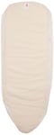 Brabantia 130847 Ironing Board Cover, Ecru, B Board (124 x 38 cm)