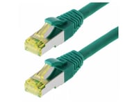 Helos Cat 6A S/Ftp 1 M, 1 M, Cat6a, S/Ftp (S-Stp), Rj-45