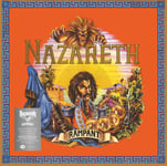 NAZARETH "Rampant" (Remastered, Blue Vinyl)