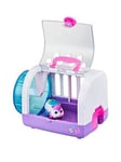 Little Live Pets Lil Hamsters Playset