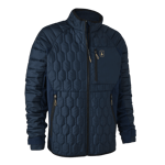 Deerhunter Mossdale Quiltjacka Herr Dress Blues S