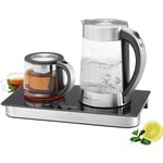 Kaffe-/ Tekokare Profi Cook PC-TKS 1056 Glas