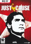 Just Cause PC Eidos Interactive