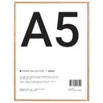 Paper Collective-A5 Ramme Eg / Akrylglas, 14,8x21 cm