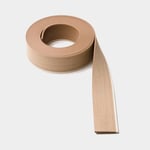 Flexiteek Teakimitation ISITEEK 60, vit foglinje, 5.5 meter (0.33 m²)
