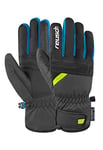Reusch Men's Baldo R-tex® Xt Waterproof Breathable Short End Comfortable Warm Ski Gloves Sports Gloves Snow Gloves Winter Gloves 10.5