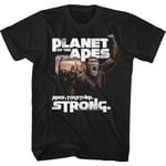 Strong Planet Of The Apes T-Shirt