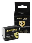 Patona PROTECT Batteri for GoPro Hero 9 10 11 AHDBT-901C SPBL1B Enduro Batteri 1503513785 (Kan sendes i brev)