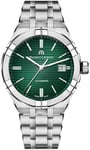 Maurice Lacroix AI6008-SS002-630-1 Aikon Grøn/Stål Ø42 mm