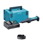 Makita DGD800RGJ-1 18v LXT Die Grinder (1x6Ah)