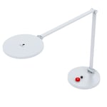 Daylight Tricolor Lamp, flexibel bordslampa med 3 olika kelvin-styrkor