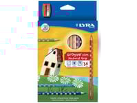 Fila Crayons Groove With A Sharpener (L2821360)