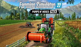 Steam Farming Simulator 22 - Pumps n' Hoses Pack