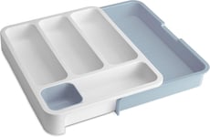 Joseph Joseph Cutlery Drawer Draw Organiser Tray Insert Utensils Large Tidy