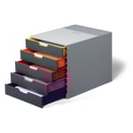 Blankettbox DURABLE Varicolor 5