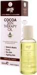 Sun Tropic Original Cocoa Skin Therapy Oil - 50ml | Vitamin E | Cocoa Butter