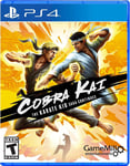 Game Mill Cobra Kai Karate Kid Saga for PlayStation 4 (US IMPORT)