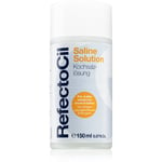 RefectoCil Saline Solution Løsning til affedtning af øjenbryn og vipper 150 ml