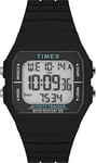 Timex Ironman Classic C30 Unisex 40mm Silicone Strap Watch TW5M55600