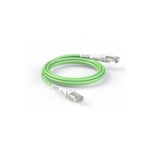 PATCHSEE THEPATCHCORD Cordon RJ45 CAT 6A U/UTP lime - 2,7 m