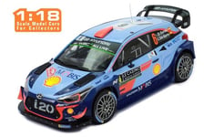 1/18 Hyundai i20 WRC Hyundai Mobis - Rally Monte Carlo 2018 #6  Dani Sordo