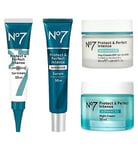 No7 Protect & Perfect Skincare Regime