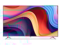 Sharp 55Gp6260e - 55" Diagonal Klass Led-Bakgrundsbelyst Lcd-Tv - Qled - Smart Tv - Google Tv - 4K Uhd (2160P) 3840 X 2160 - Hdr - Quantum Dot