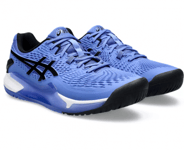 Asics Gel Resolution 9 All Court Sapphire Blue Mens - 2024 (Storlek: 39)