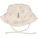 Solhatt Bambu Klöver Beige 4-10M