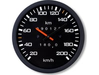 Handlosphere Clock Speedometer - Silent Mechanism
