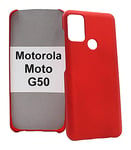Hardcase Motorola Moto G50 (Röd)