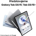 Samsung Galaxy Tab S10 FE 8GB/128GB Grå