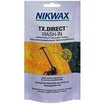 Nikwax TX Direct Wash-In Waterproofing Sachet - White, 100 ml by Nikwax