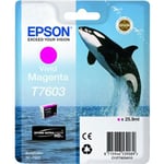 Epson T7603 Magenta Original Ink Cartridge, Epson SureColor SC-P600 Printer