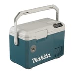 Makita Glacière à batterie et compresseur 40V max. 7 litres (sans batterie, sans chargeur)