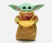 The Mandalorian The Child Grogu Squid Soft Toy Baby Yoda Star Wars Disney New
