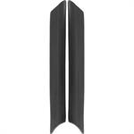 OER 3598701 innerpanel A-stolpe - Black