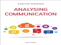Analysing Communication | Karsten Pedersen | Språk: Engelska