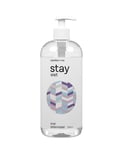 Stay Wet Anal vannbasert glidemiddel 1000 ml