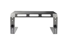 StarTech.com Monitor Riser Stand - For up to 32" Monitor - Height Adjustable - Computer Monitor Riser - Steel and Aluminum (MONSTND) stativ - for Monitor