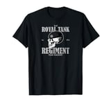 2nd Royal Tank Regiment (distressed) T-Shirt